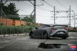 Lexus LC by TOM's on Vossen Wheels (VWS-3) 2019 года